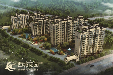 城北君瑞城精装3室2厅2卫飞机户型两室一厅朝阳证满两年